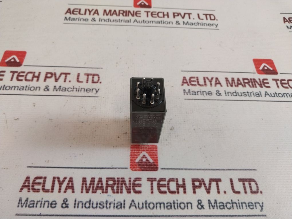 Idec Gt5P Electronic Timer 0-60 Sec