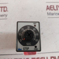 Idec Gt5P Electronic Timer 0-60 Sec