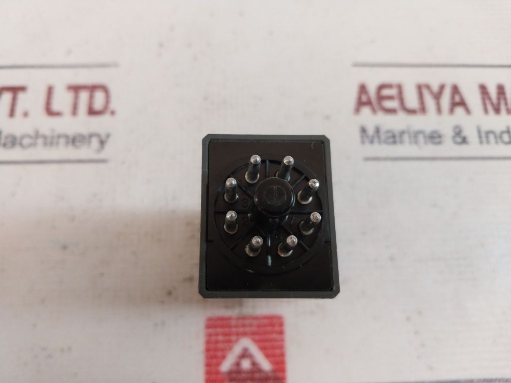 Idec Gt5P Electronic Timer 0-60 Sec