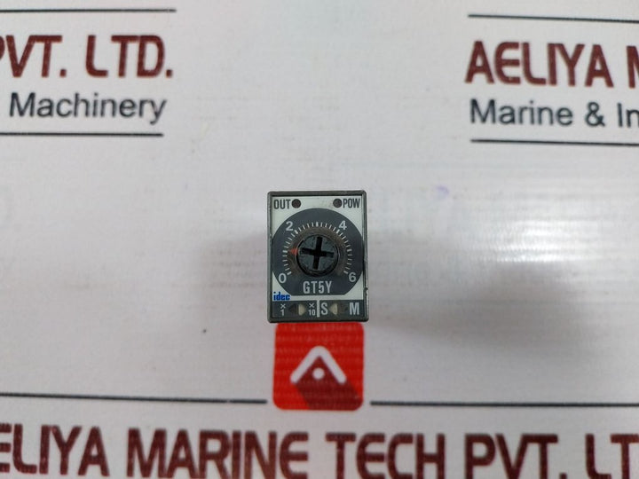 Idec Gt5Y-2Sn Electronic Timer
