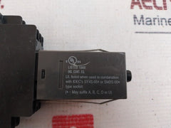 Idec Gt5Y-2Sn Electronic Timer With Socket