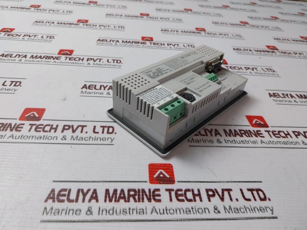 Idec Hg1F-sb22Yf-s Touch Screen Programmable Display 24Vdc