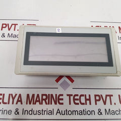 Idec Hg1F-sb22Yf-w Touch Screen Display