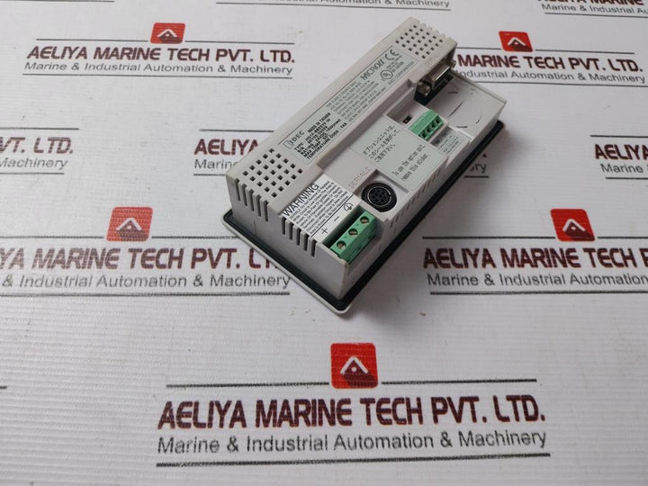 Idec Hg1F-sb22Yf-w Operator Interface Programmable Display 24Vdc 10W