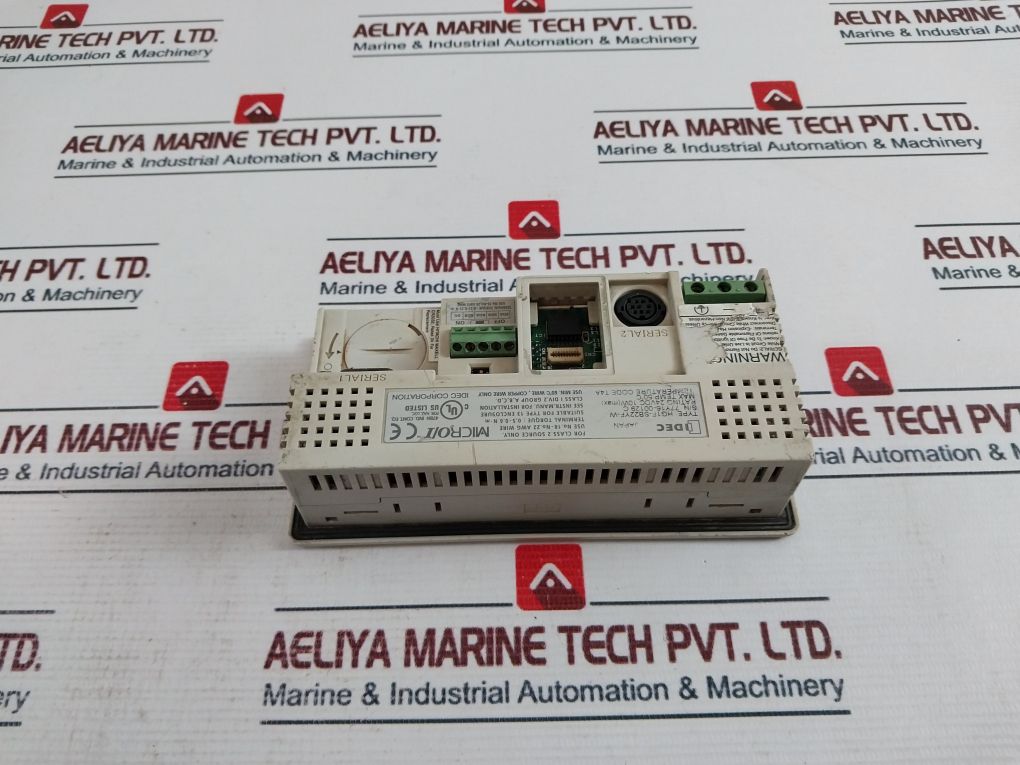 Idec Hg1F-sb22Yf-w Touch Screen Display 24Vdc