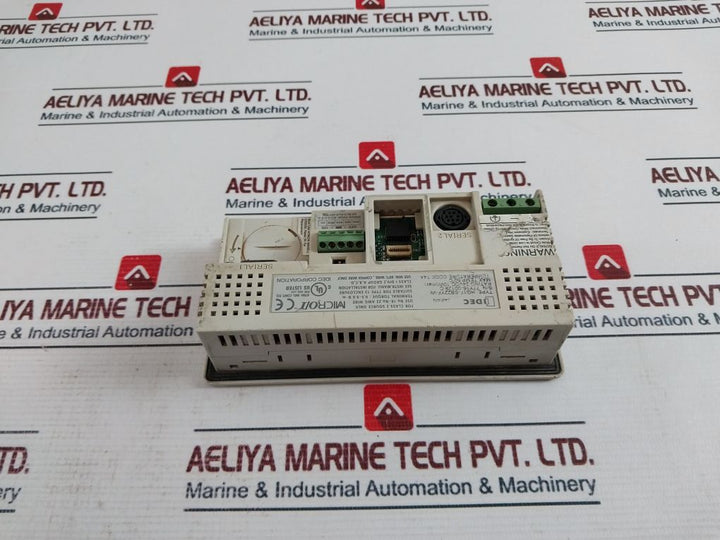 Idec Hg1F-sb22Yf-w Touch Screen Display 24Vdc
