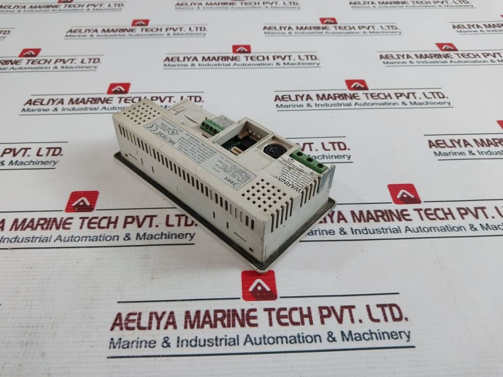 Idec Hg1F-sb22Yf-w Touch Screen Display 24Vdc