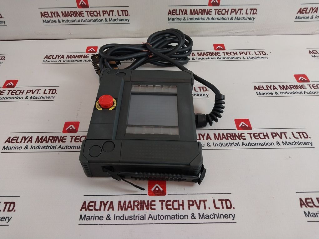 Idec Hg2S-sb62Yh-mk1312 Pendant Control Display