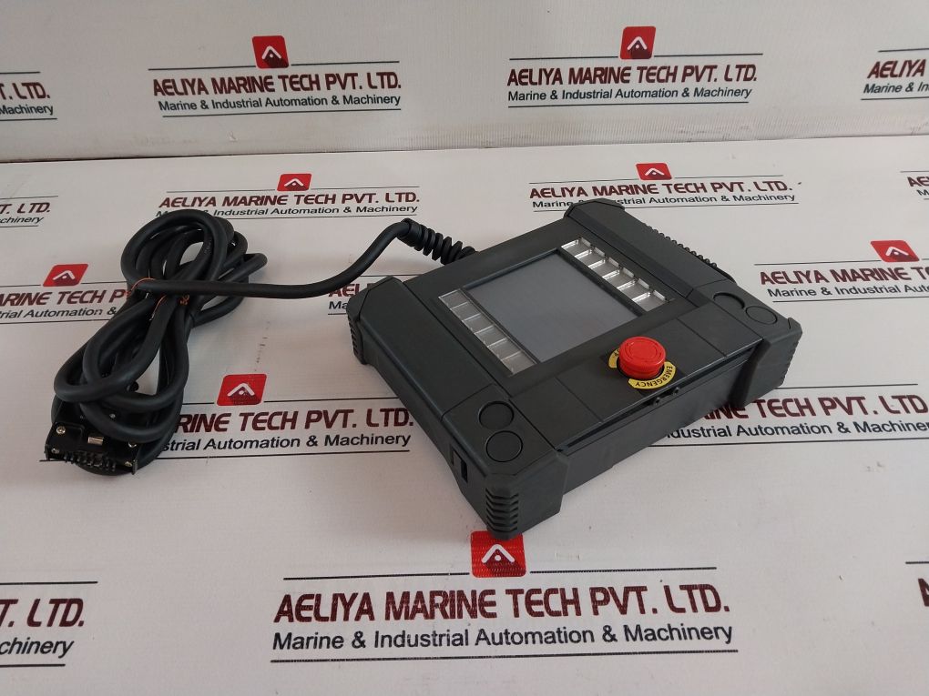 Idec Hg2S-sb62Yh-mk1312 Pendant Control Display