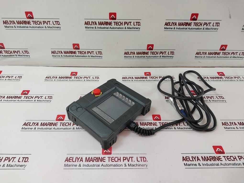 Idec Hg2S–Sb62Yh-mk1312-1 Pendant Control Display