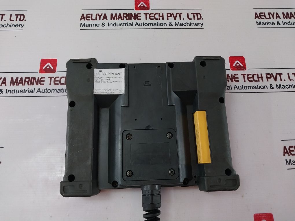 Idec Hg2S–Sb62Yh-mk1312-1 Pendant Control Display