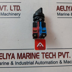 Idec Hw-cb11 Selector Switch Hw1S-21T11 600V