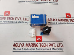 Idec Hw-cb11 Selector Switch Hw1S-21T11 600V