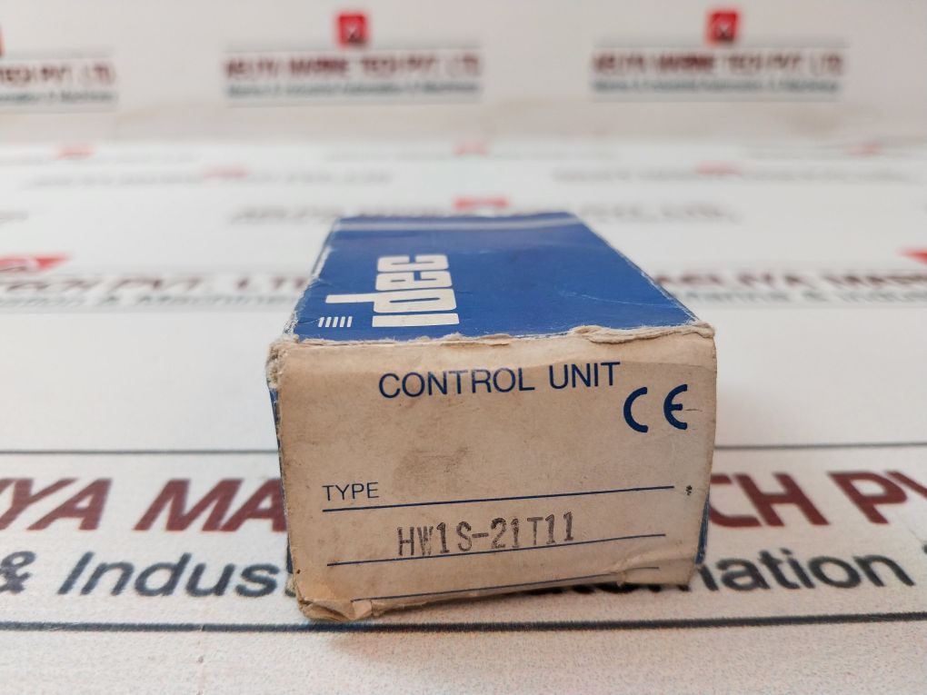 Idec Hw-cb11 Selector Switch Hw1S-21T11 600V