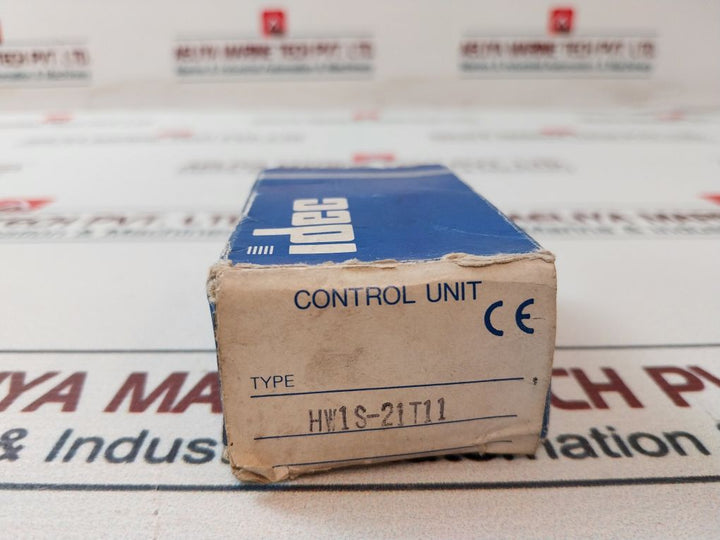 Idec Hw-cb11 Selector Switch Hw1S-21T11 600V