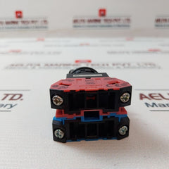 Idec Hw-cb11 Selector Switch Hw1S-21T11 600V