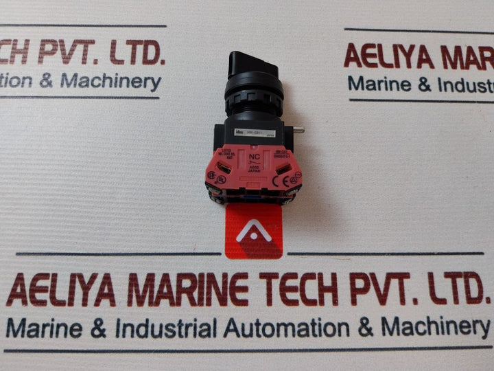 Idec Hw-cb11 Selector Switch Hw1S-21T11 600V