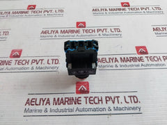 Idec Hw-u10 Push Button With Contact Block 10A 600V