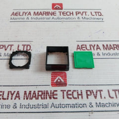 Idec Hw-u10 Push Button With Contact Block 10A 600V