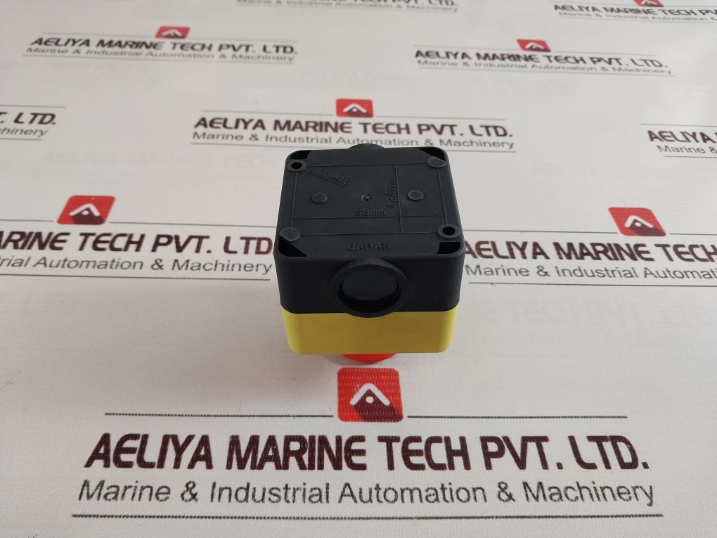 Idec Hw1X-bv401R Emergency Stop Switch