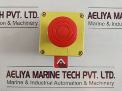 Idec Hw1X-bv401R Emergency Stop Switch