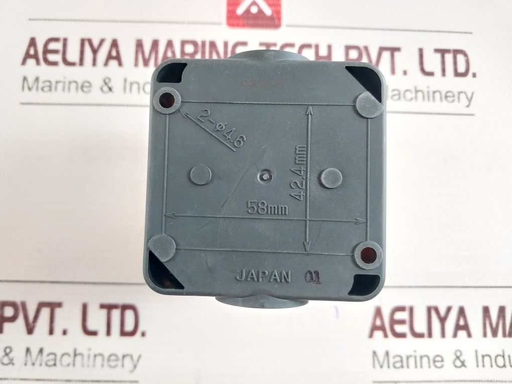 Idec Hw1X-bv401R Emergency Stop Switch