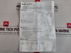 Idec Hw1X-bv401R Emergency Stop Switch