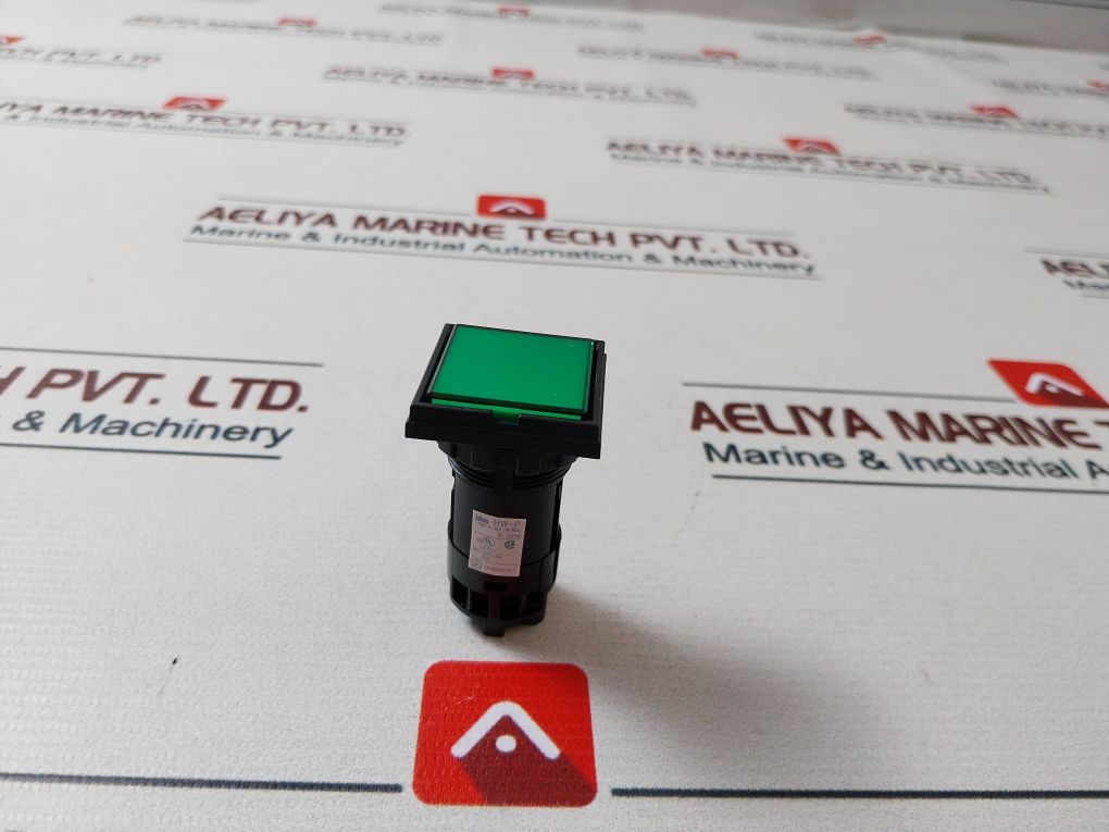 Idec Hw2P-1Fqd-g-24V Pilot Lights Switch 5-30V 1W