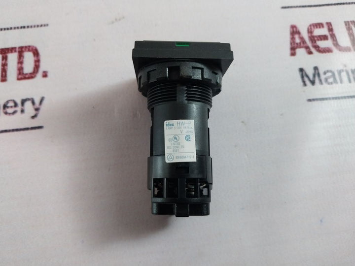Idec Hw2P-1Fqd-g-24V Plus Nn For Green Pilot Light 6309107