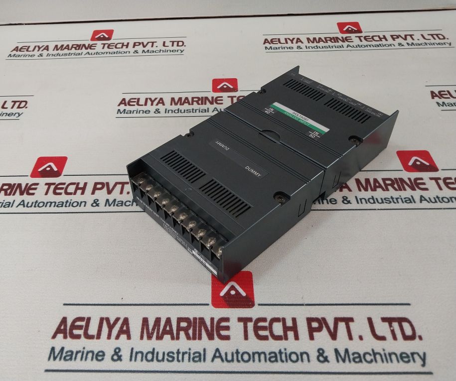 Idec Izumi Fa-1J Analog Input Unit With Dummy Unit Pfj-dmu