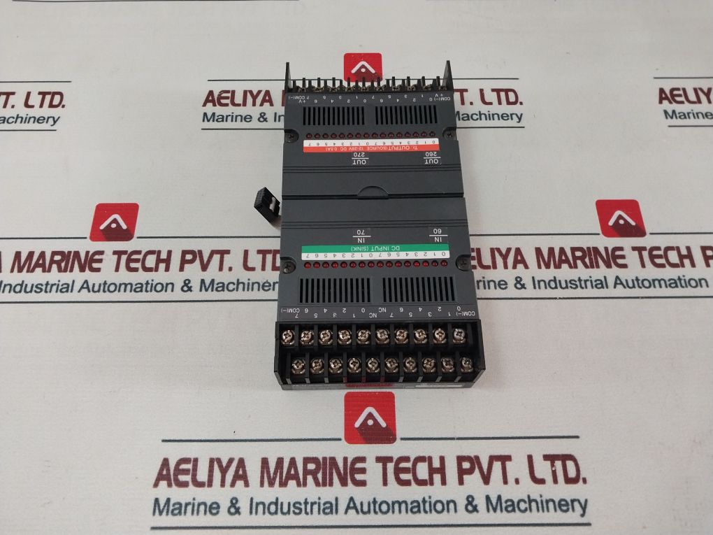Idec Izumi Fa-1J Transistor Output Unit 16-dc Input Unit