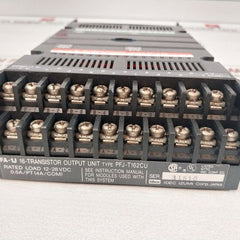 Idec Izumi Fa-1J Transistor Output Unit 16-dc Input Unit