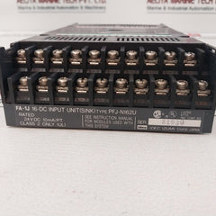Idec Izumi Fa-1J Transistor Output Unit 16-dc Input Unit