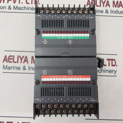 Idec Izumi Fa-1J Transistor Output Unit 16-dc Input Unit