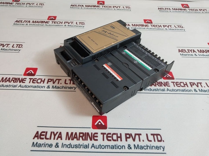 Idec Izumi Fa-2 Junior Pfj-t081U Programmable Controller With Modules