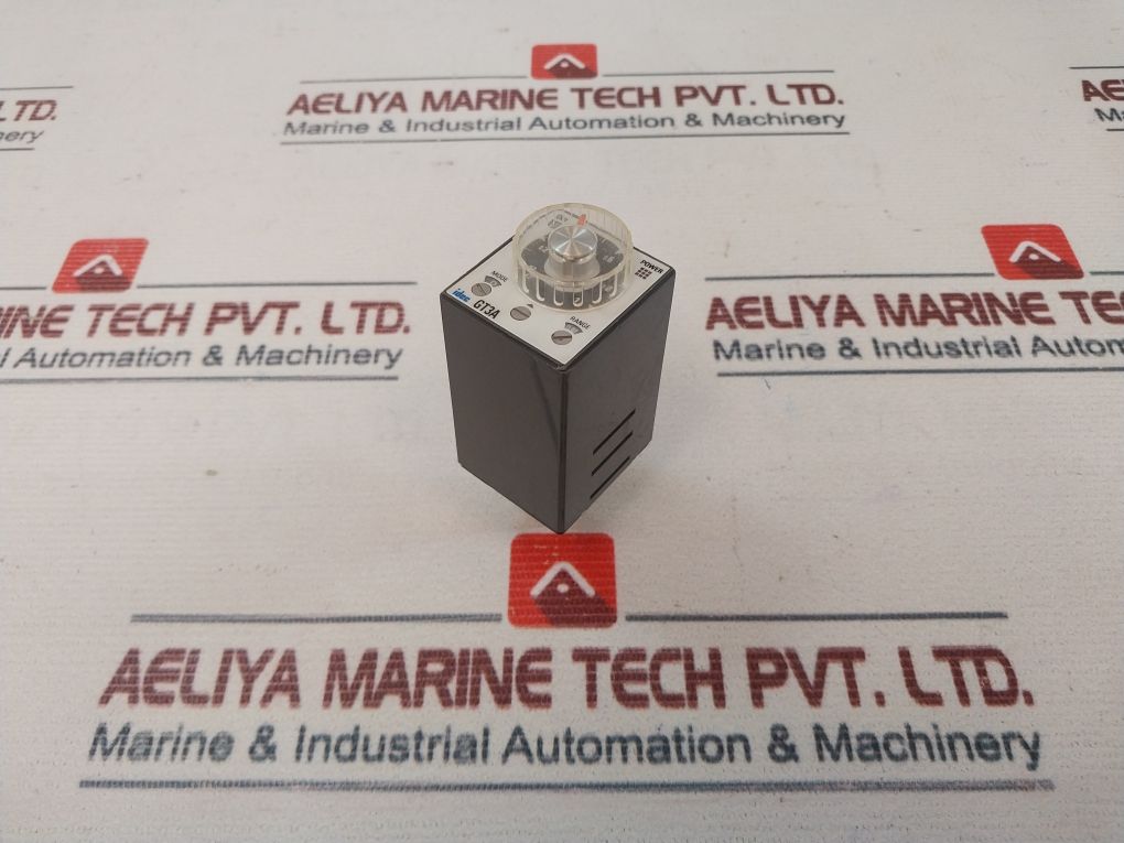 Idec Izumi Gt3A-4Ad24 Electronic Timer