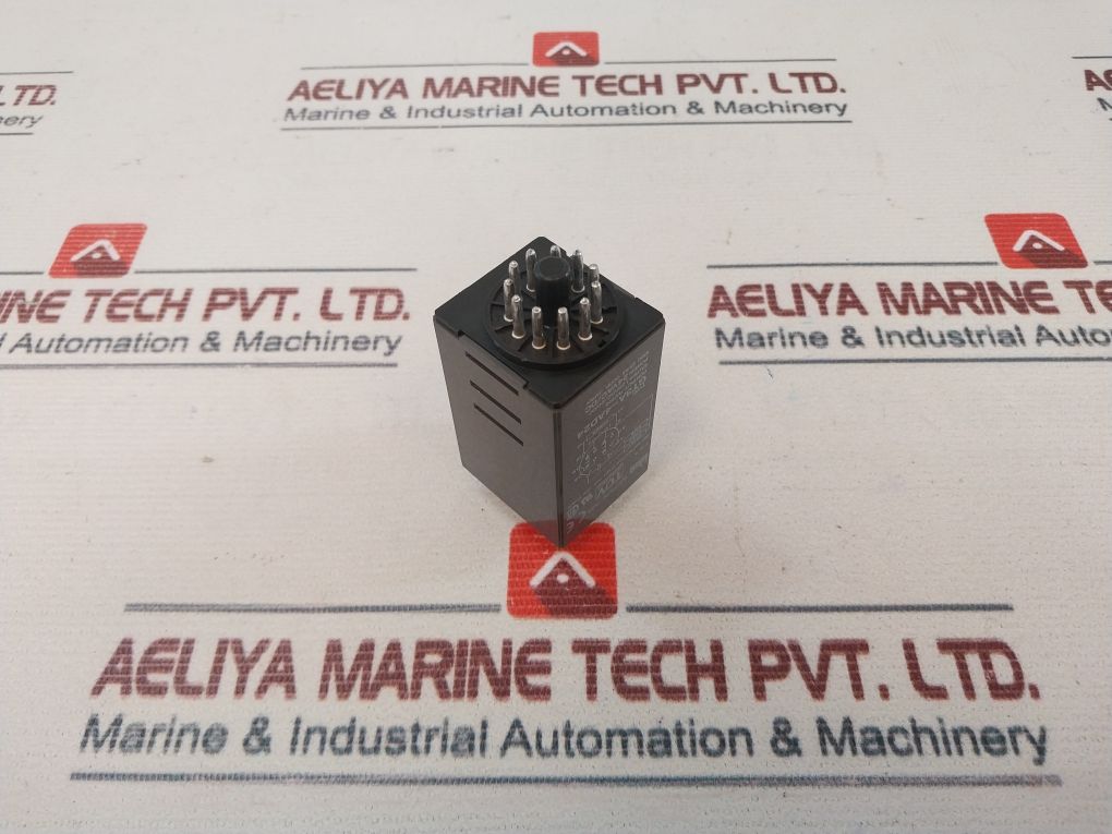 Idec Izumi Gt3A-4Ad24 Electronic Timer