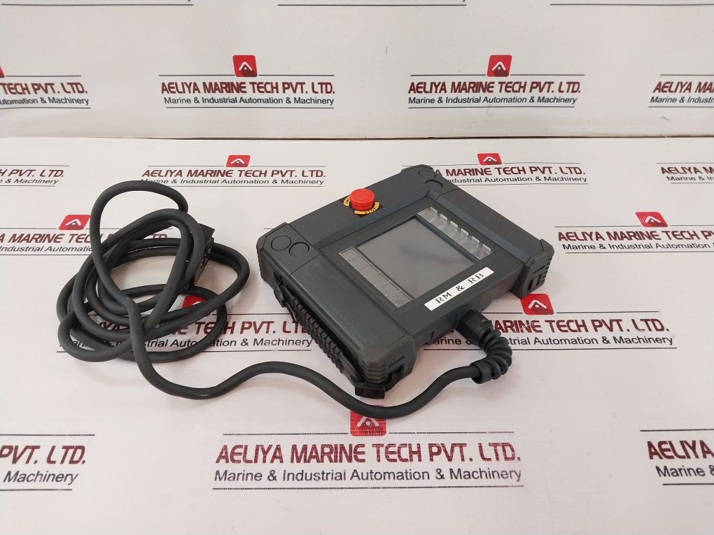 Idec Izumi Hg2R-sb62Yh-mk1175 Cc-pendant Interface