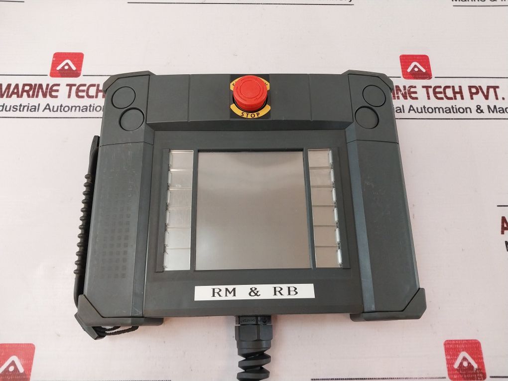 Idec Izumi Hg2R-sb62Yh-mk1175 Cc-pendant Interface