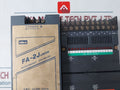 Idec Izumi Pf2J-cpu1Dceu 16-dc Input Unit/16-transistor Output Unit