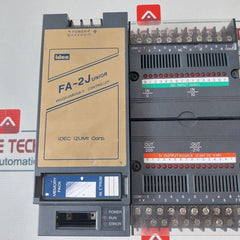 Idec Izumi Pf2J-cpu1Dceu 16-transistor Output Unit 24 Vdc 25W