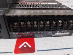 Idec Izumi Pf2J-cpu1Dceu 16-transistor Output Unit 24 Vdc 25W