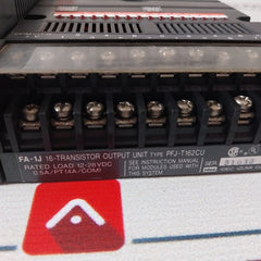 Idec Izumi Pf2J-cpu1Dceu 16-transistor Output Unit 24 Vdc 25W