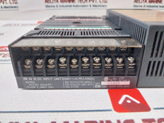 Idec Izumi Pf2J-cpu1Dceu 16-transistor Output Unit 24 Vdc 25W