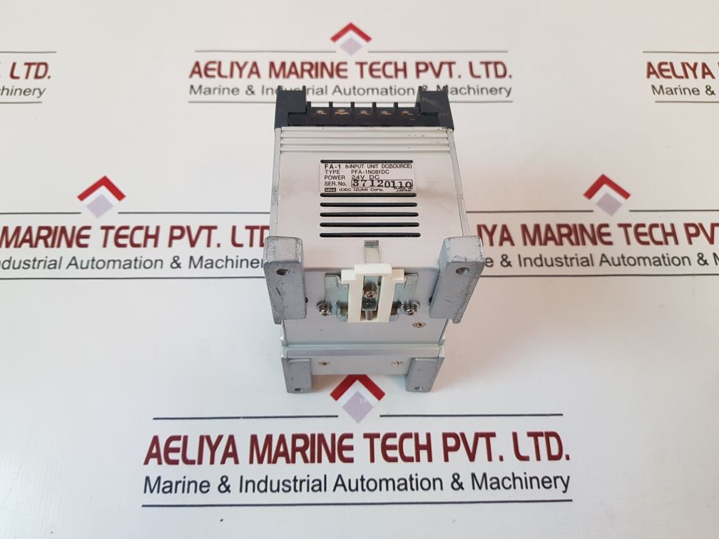 Idec Izumi Pfa-1N081Dc Programmable Controller