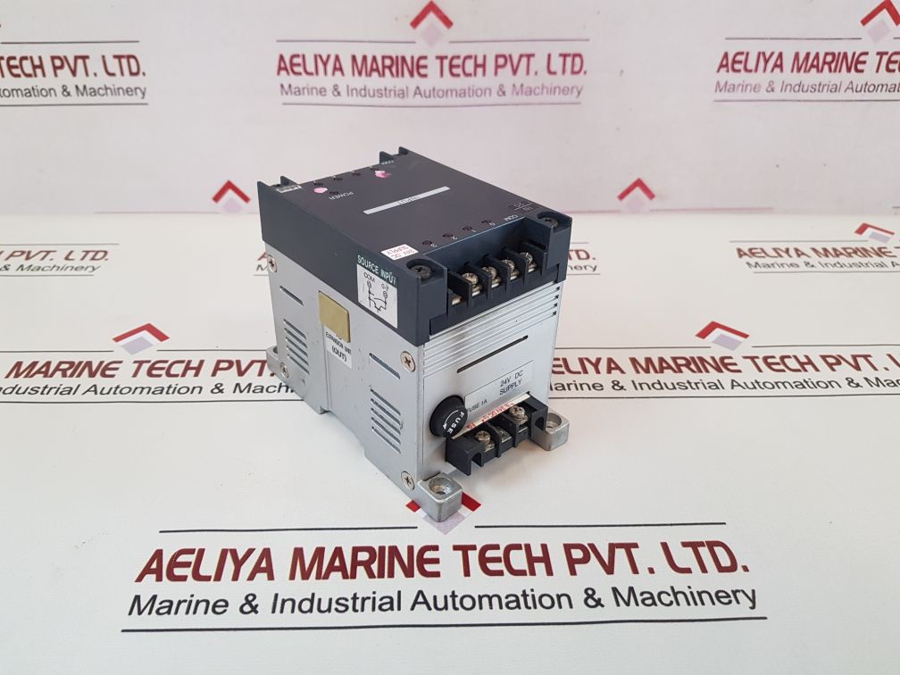 Idec Izumi Pfa-1N081Dc Programmable Controller