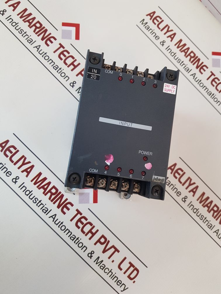 Idec Izumi Pfa-1N081Dc Programmable Controller