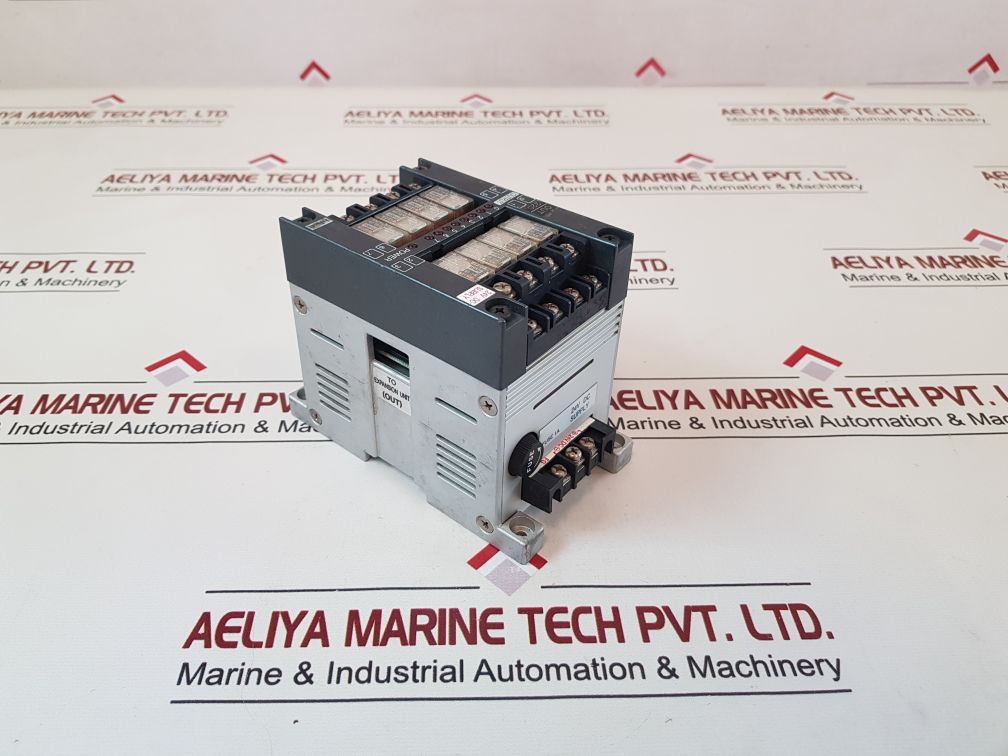 Idec Izumi Pfa-1T081Dc 8-output Unit