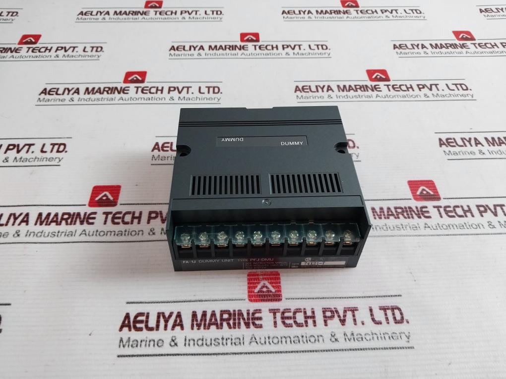 Idec Izumi Pfj-dmu Dummy Unit Fa1J Series