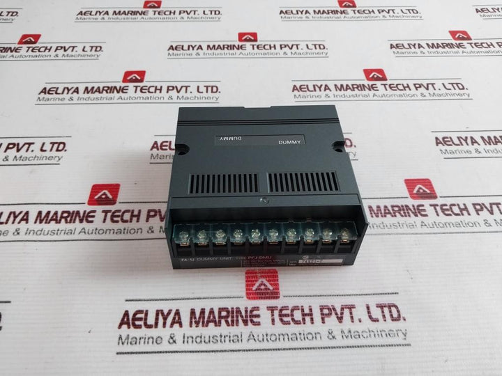 Idec Izumi Pfj-dmu Dummy Unit Fa1J Series
